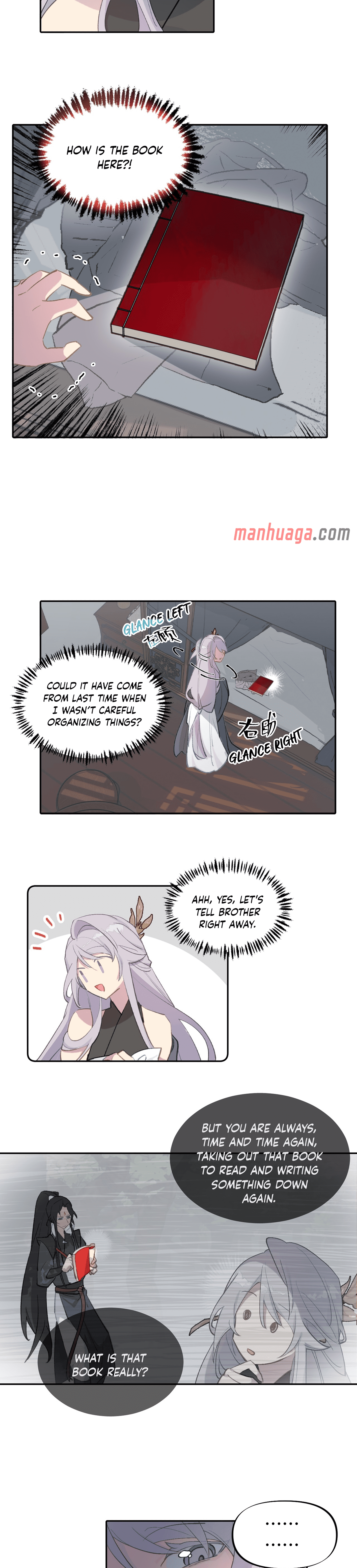 Kill the Male Lead to Become the Villainess chapter 1 page 13