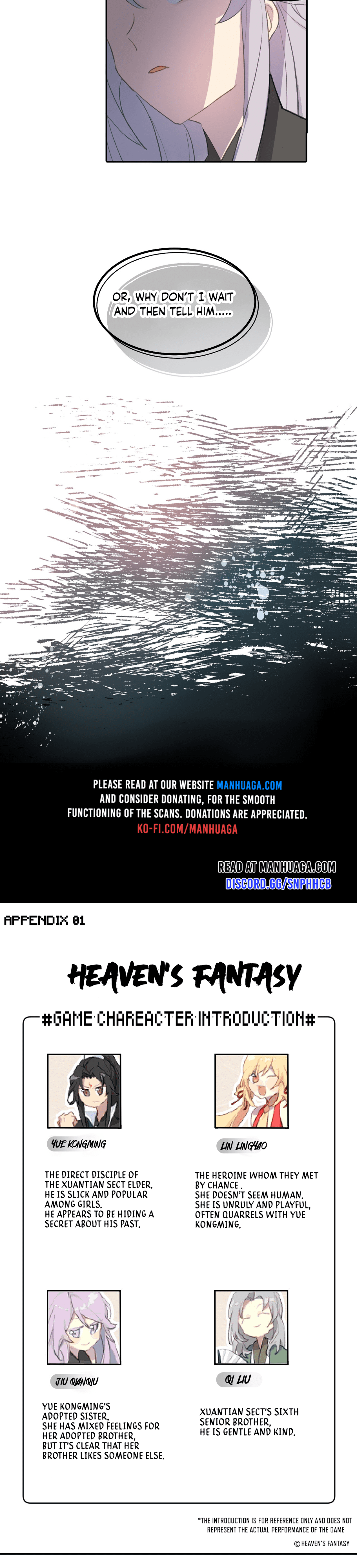 Kill the Male Lead to Become the Villainess chapter 1 page 14