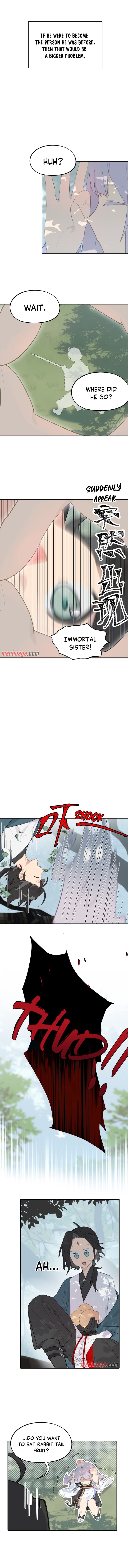 Kill the Male Lead to Become the Villainess chapter 12 page 2