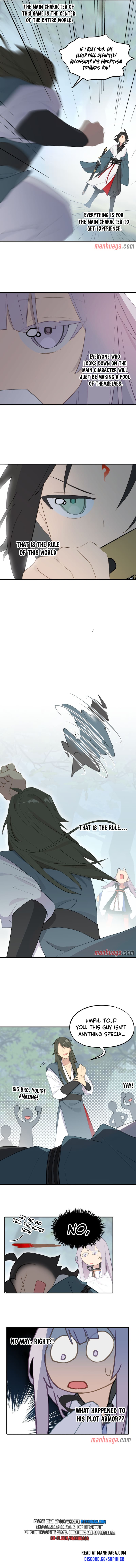 Kill the Male Lead to Become the Villainess chapter 12 page 6