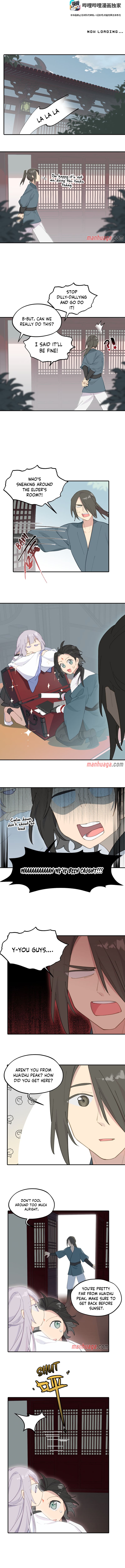 Kill the Male Lead to Become the Villainess chapter 15 page 2