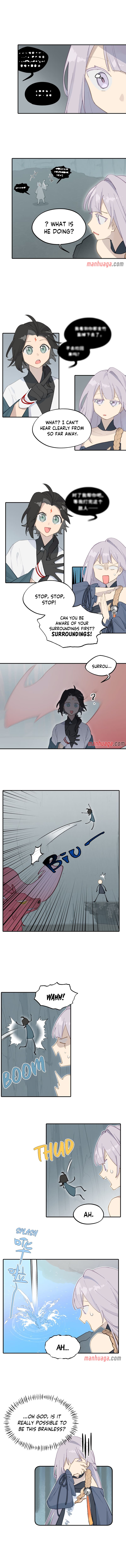 Kill the Male Lead to Become the Villainess chapter 19 page 2