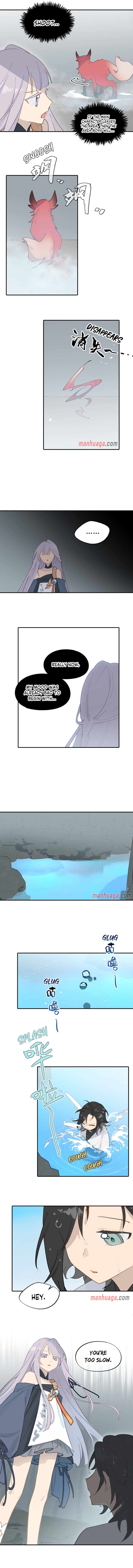 Kill the Male Lead to Become the Villainess chapter 19 page 3