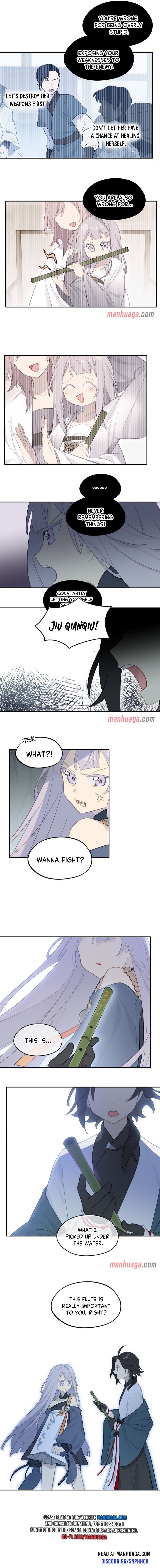 Kill the Male Lead to Become the Villainess chapter 19 page 5