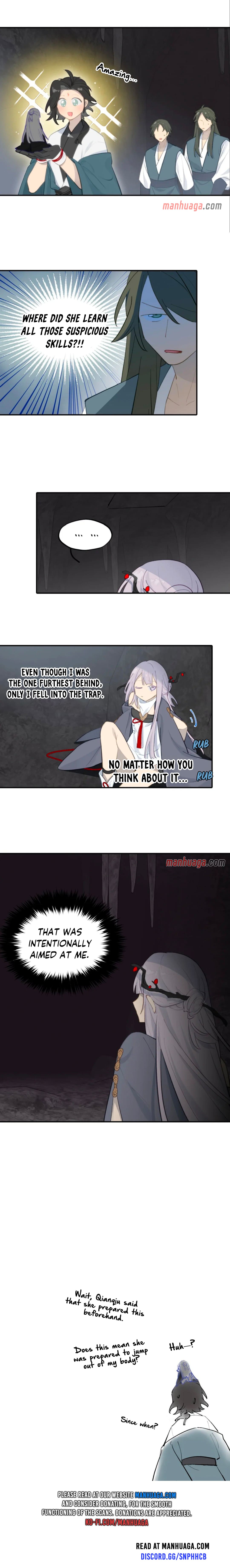 Kill the Male Lead to Become the Villainess chapter 40 page 3