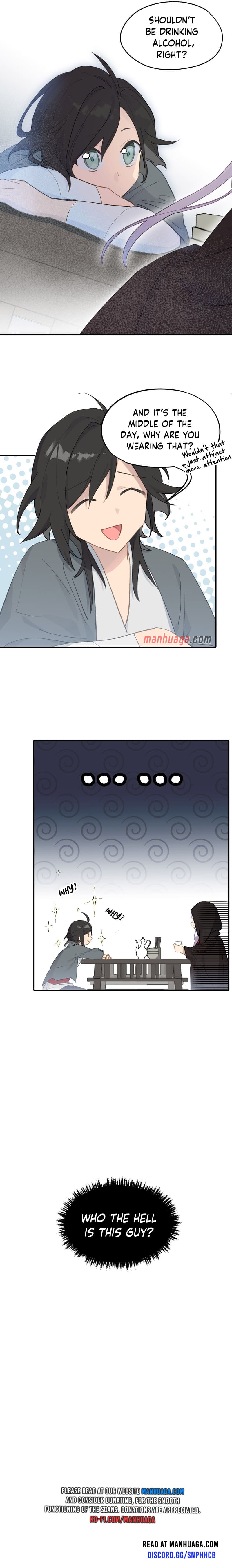 Kill the Male Lead to Become the Villainess chapter 6 page 4
