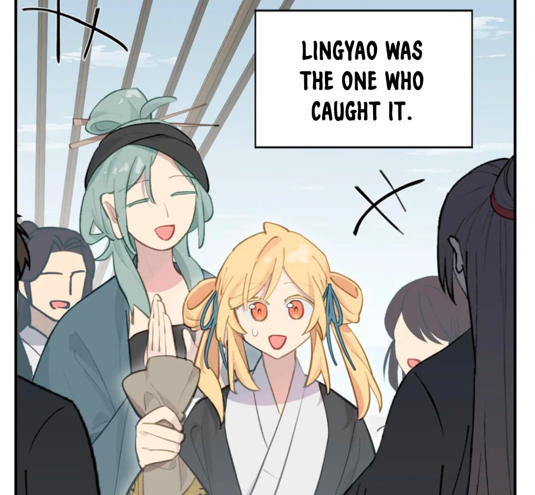 Kill the Male Lead to Become the Villainess chapter 64 page 18