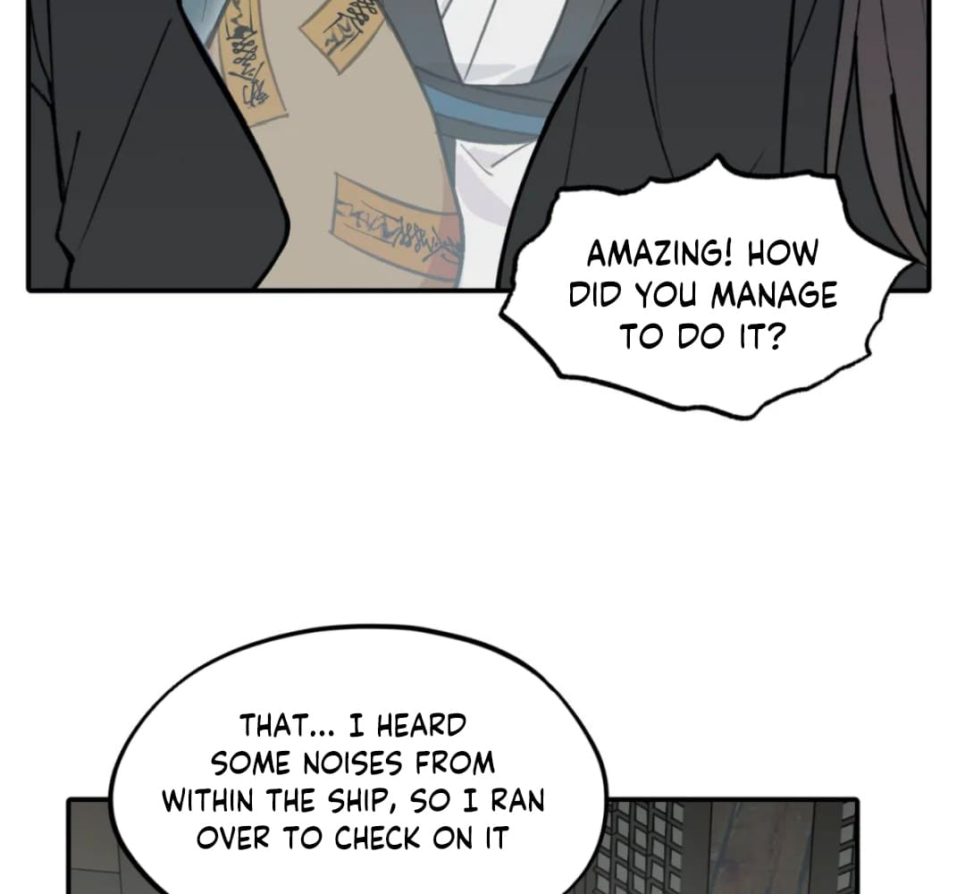 Kill the Male Lead to Become the Villainess chapter 64 page 19