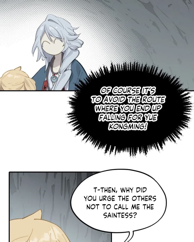Kill the Male Lead to Become the Villainess chapter 67 page 28