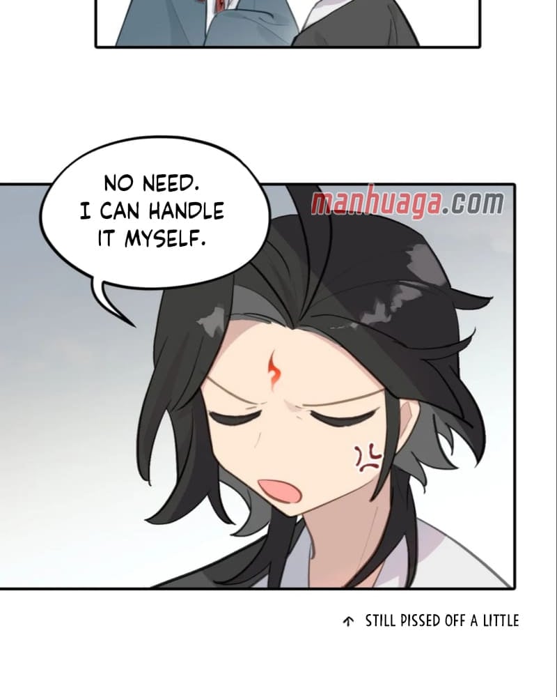 Kill the Male Lead to Become the Villainess chapter 67 page 5