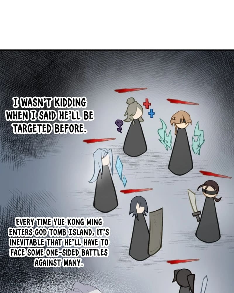 Kill the Male Lead to Become the Villainess chapter 68 page 22