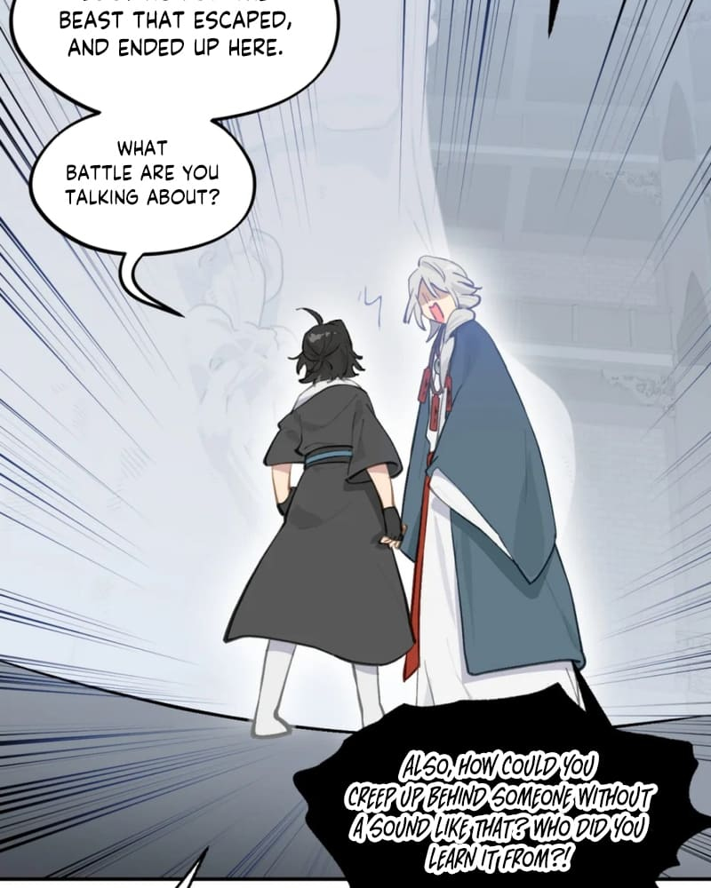 Kill the Male Lead to Become the Villainess chapter 68 page 29