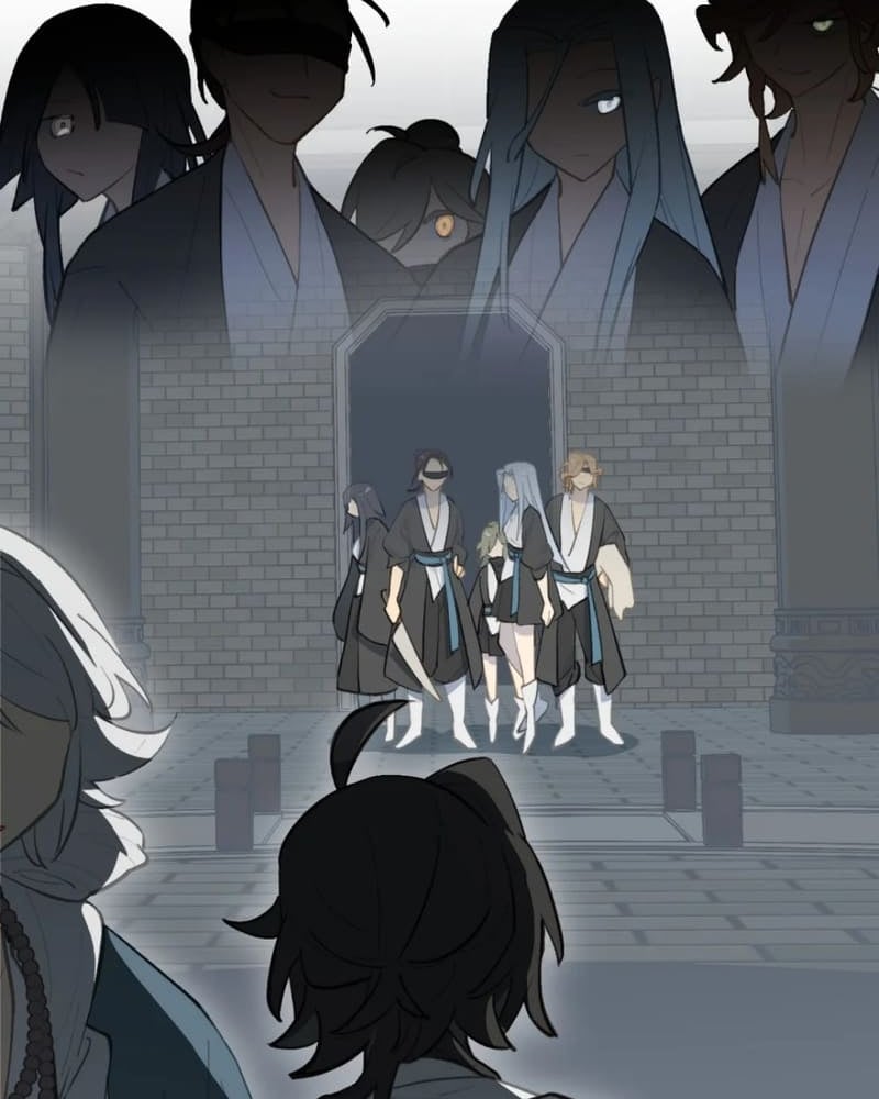 Kill the Male Lead to Become the Villainess chapter 68 page 31