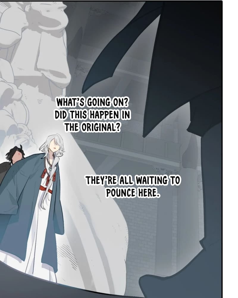 Kill the Male Lead to Become the Villainess chapter 68 page 34