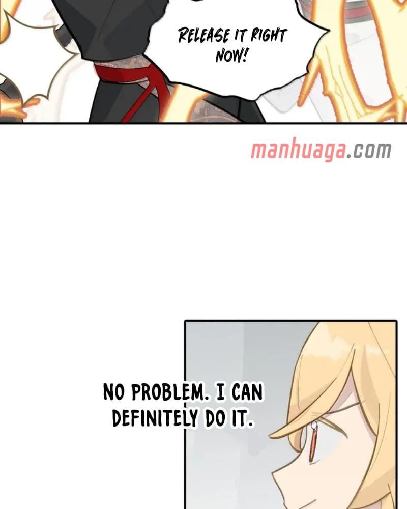 Kill the Male Lead to Become the Villainess chapter 72 page 17