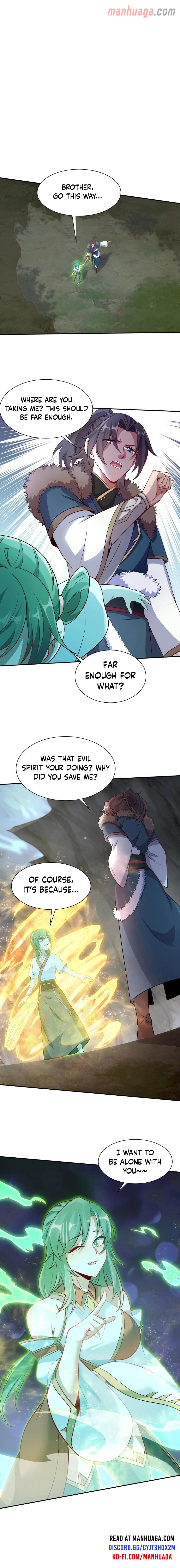 I can Control all Opportunities chapter 43 page 7