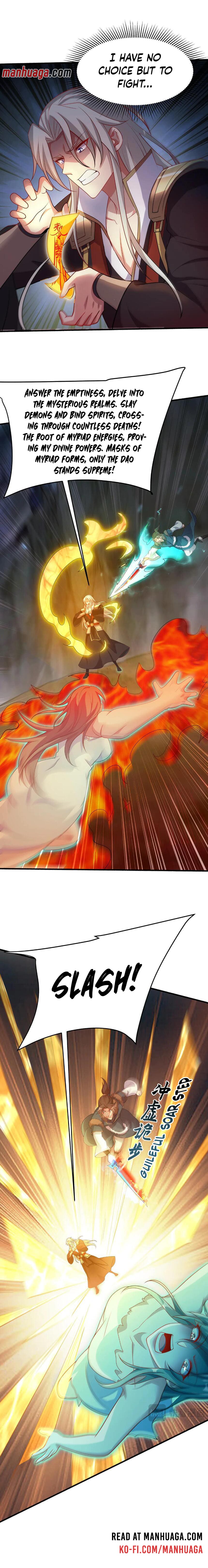 I can Control all Opportunities chapter 51 page 5