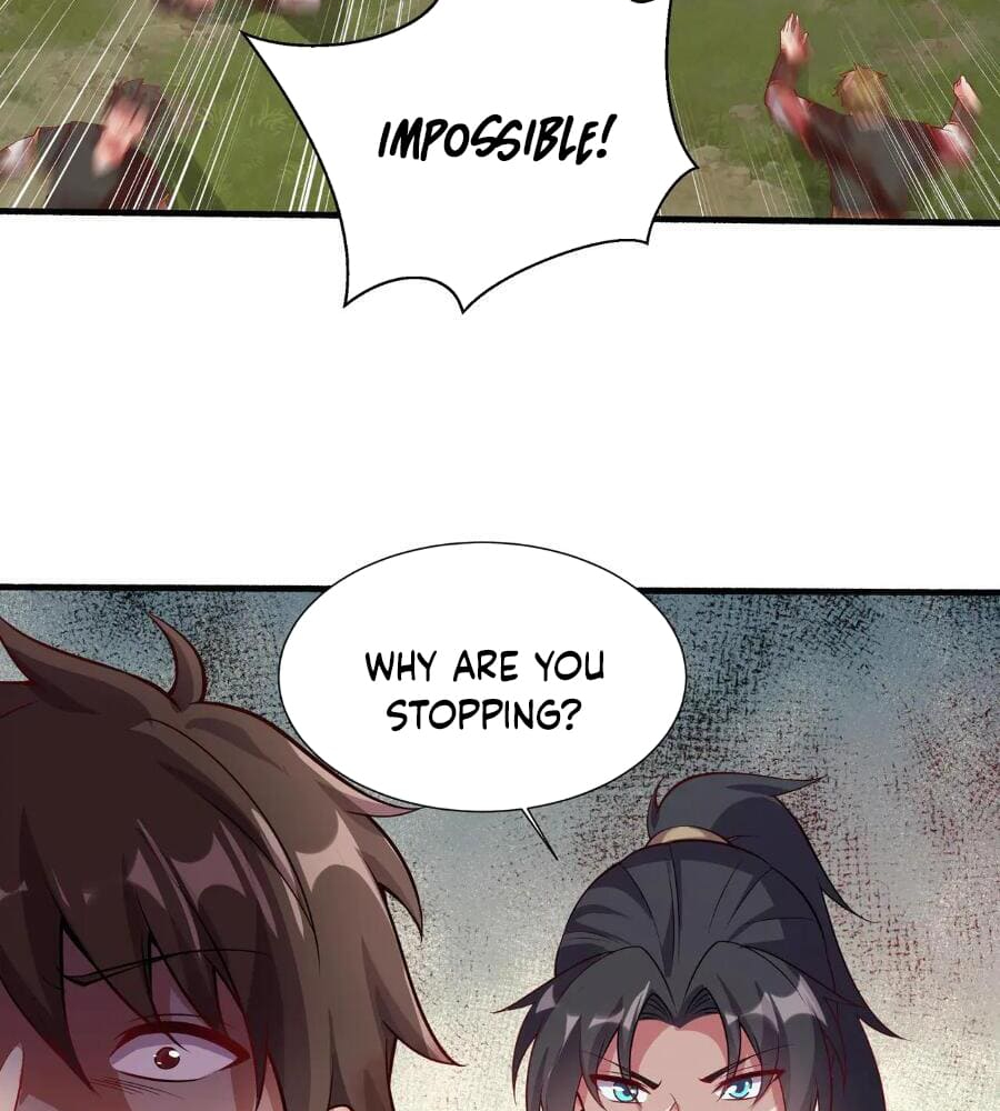 I can Control all Opportunities chapter 59 page 22