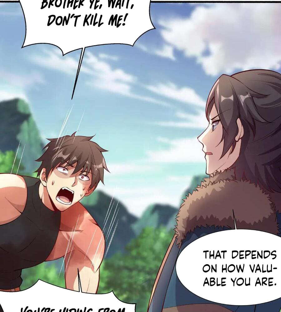I can Control all Opportunities chapter 59 page 24