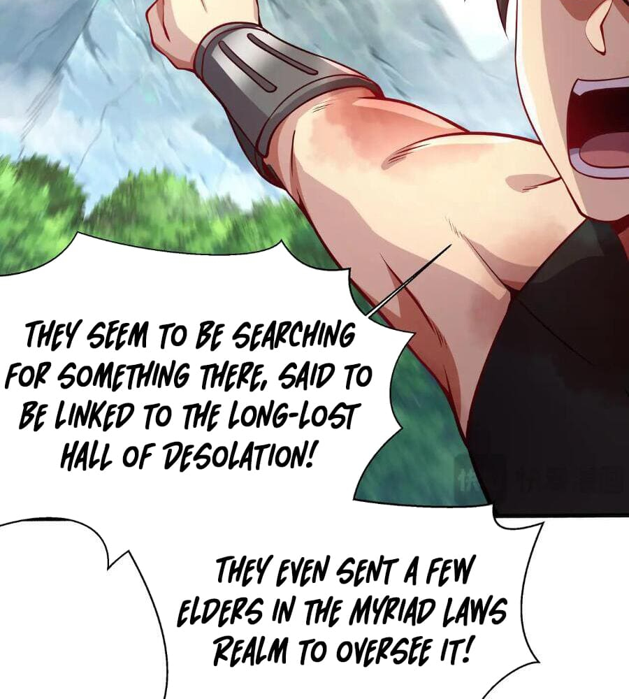 I can Control all Opportunities chapter 59 page 27