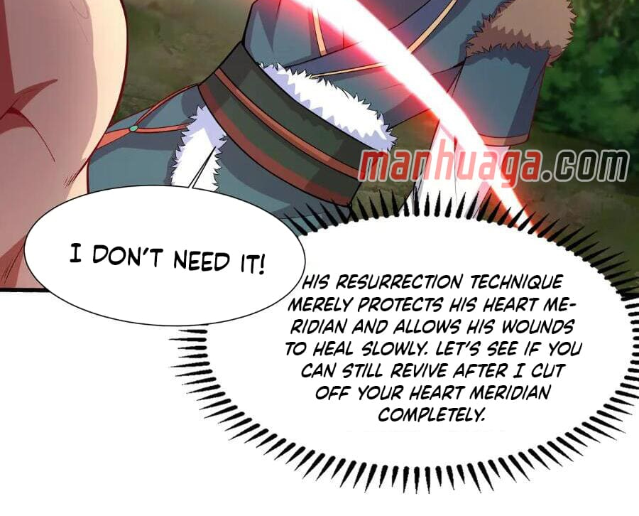 I can Control all Opportunities chapter 59 page 33
