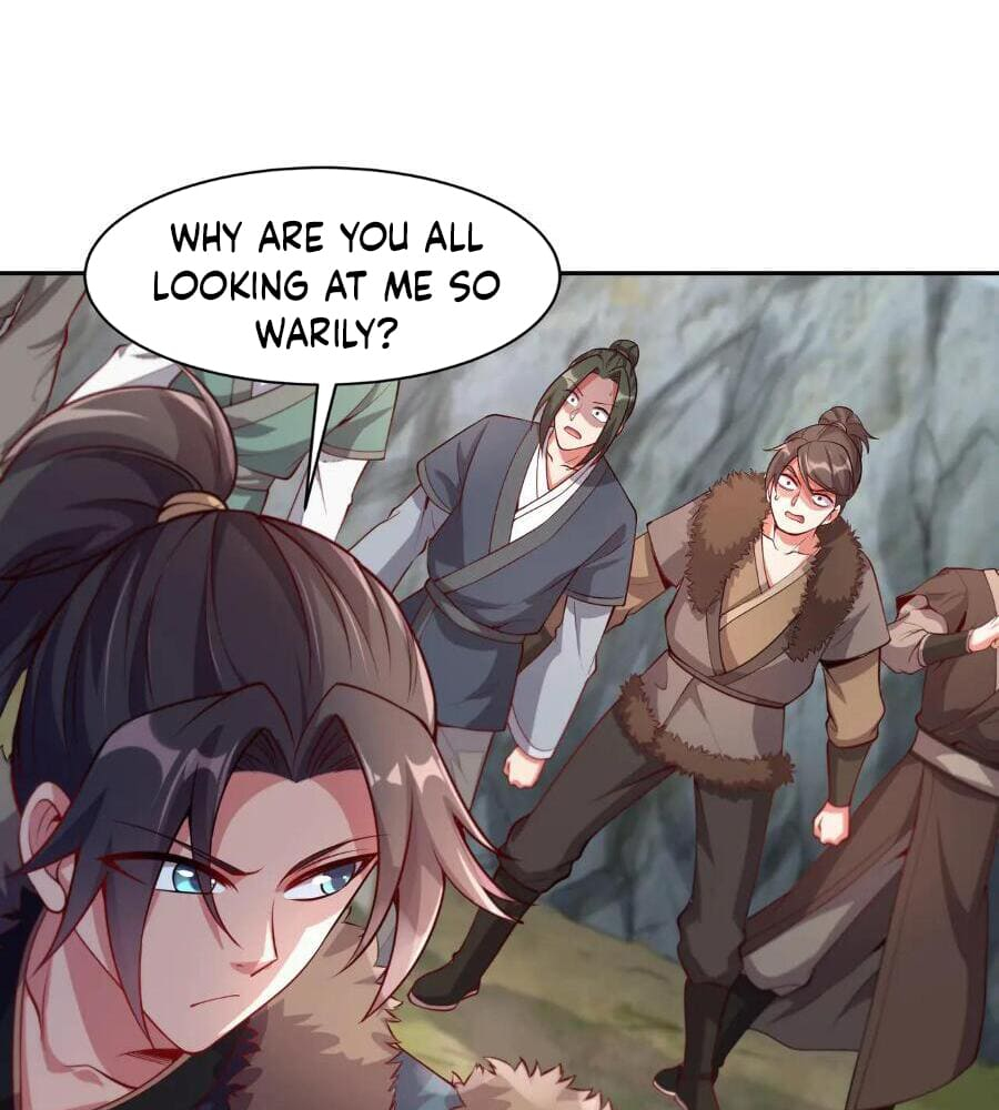 I can Control all Opportunities chapter 59 page 35