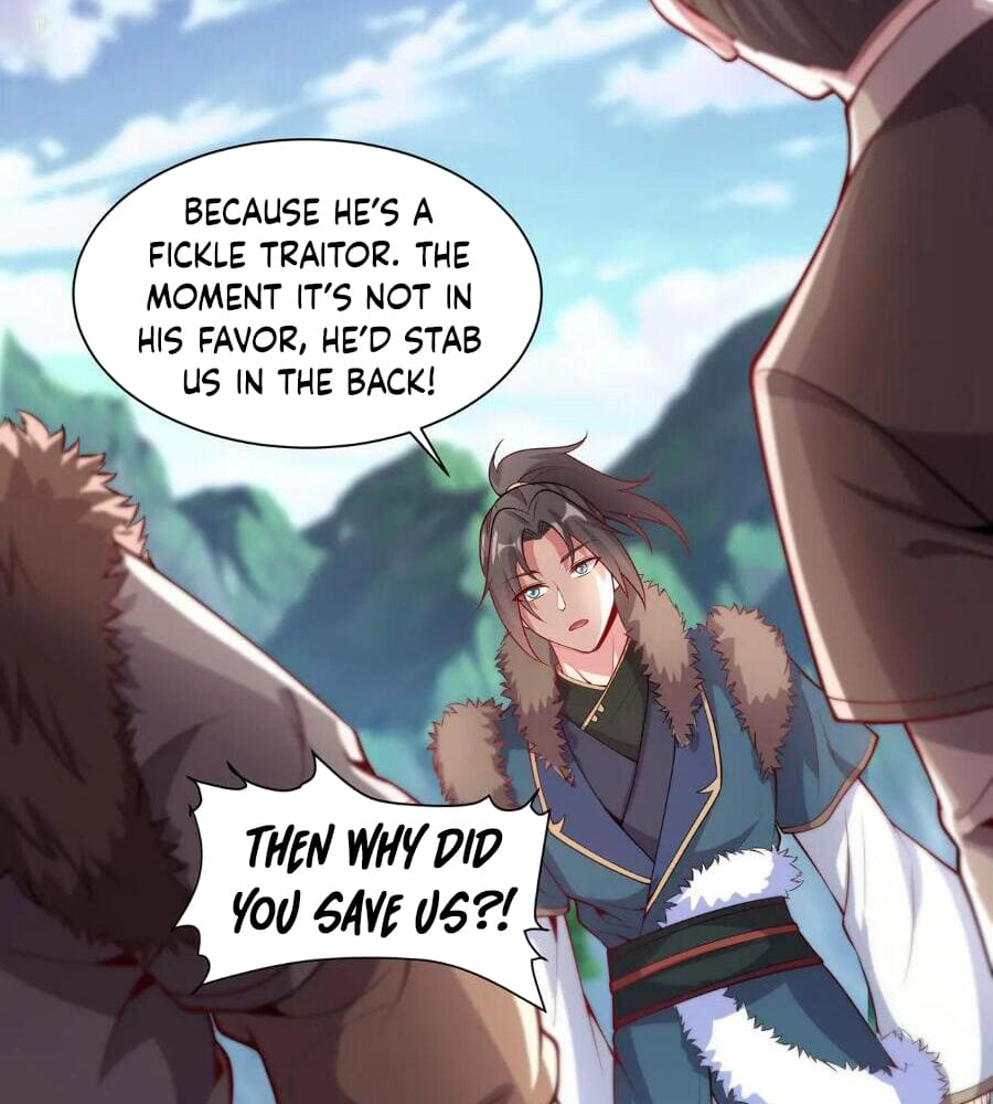 I can Control all Opportunities chapter 59 page 37