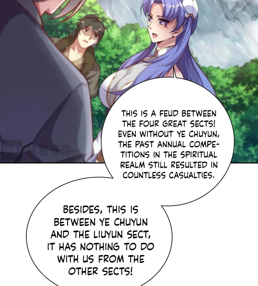 I can Control all Opportunities chapter 59 page 46