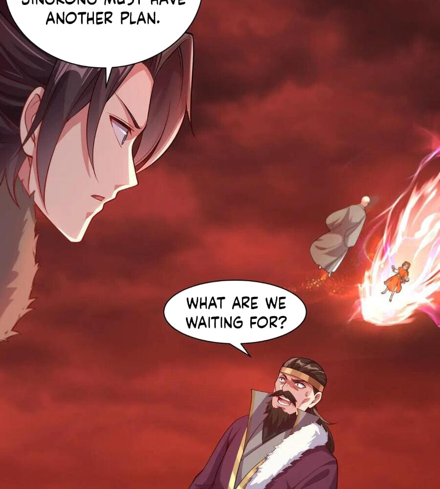 I can Control all Opportunities chapter 68 page 11