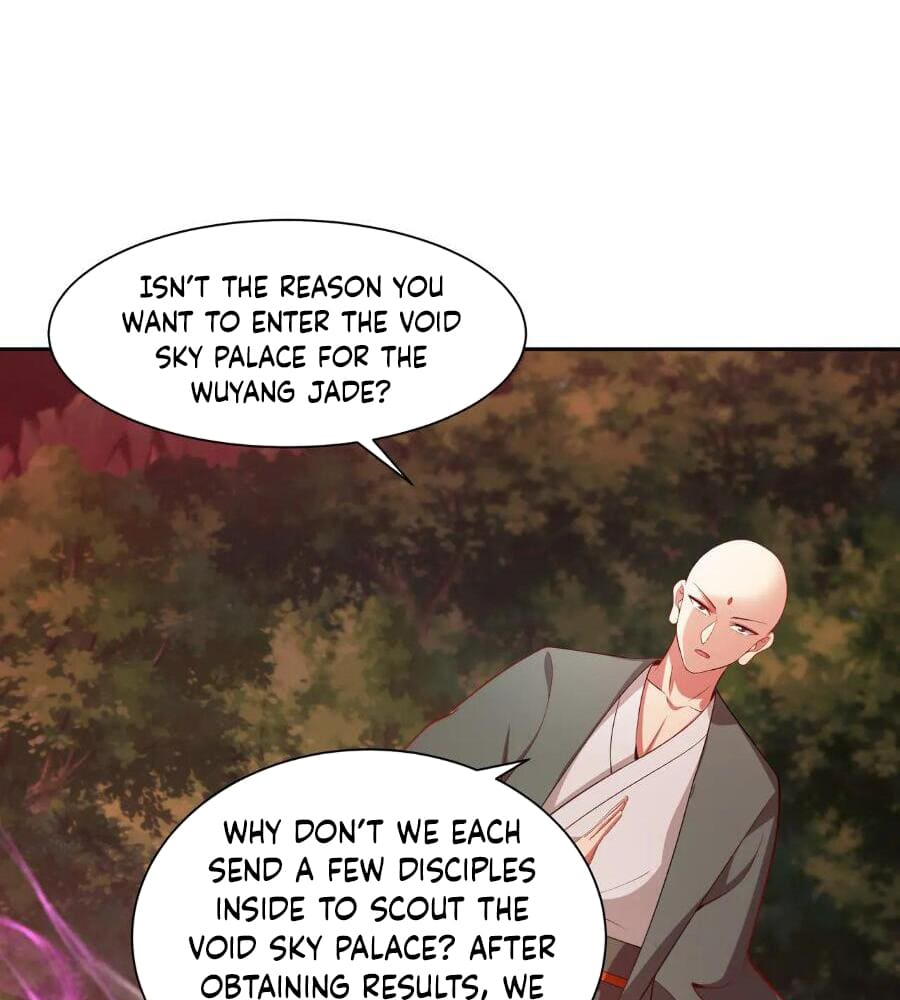 I can Control all Opportunities chapter 68 page 14
