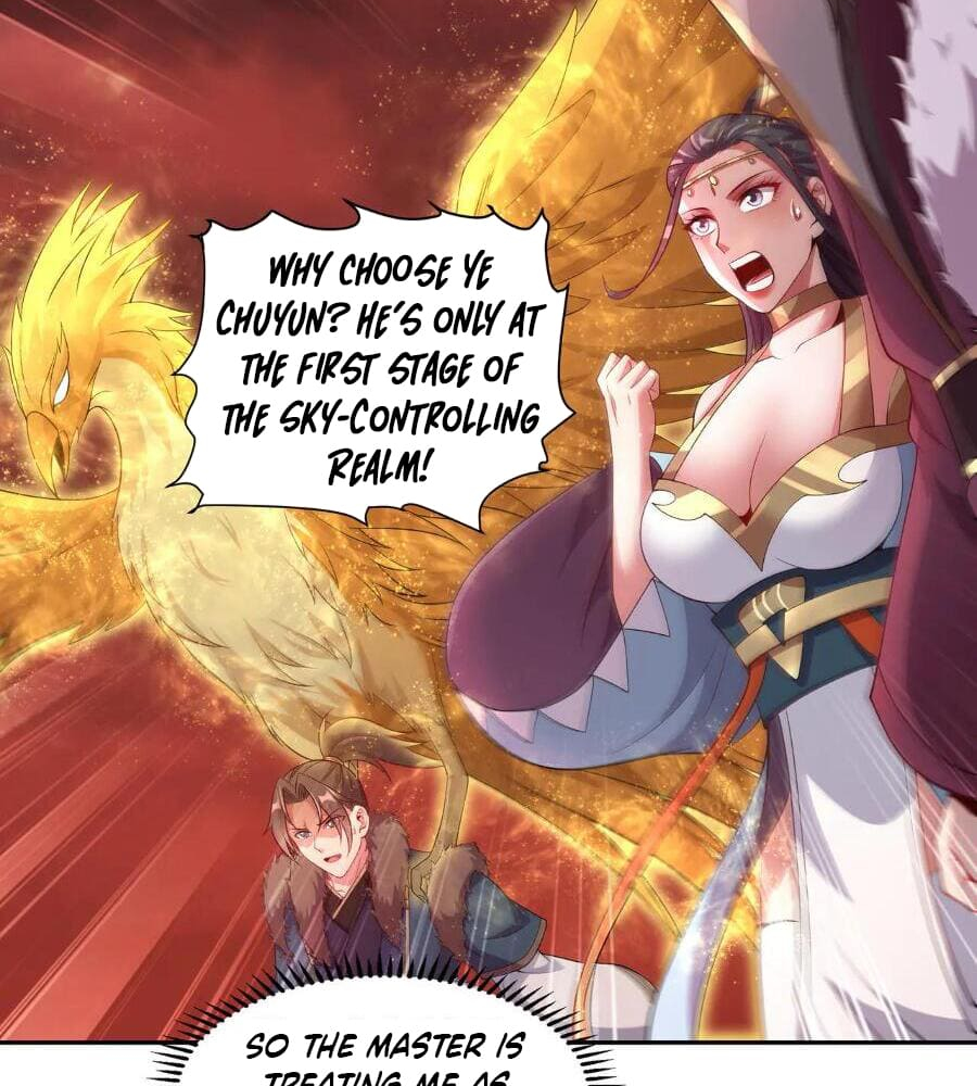 I can Control all Opportunities chapter 68 page 20