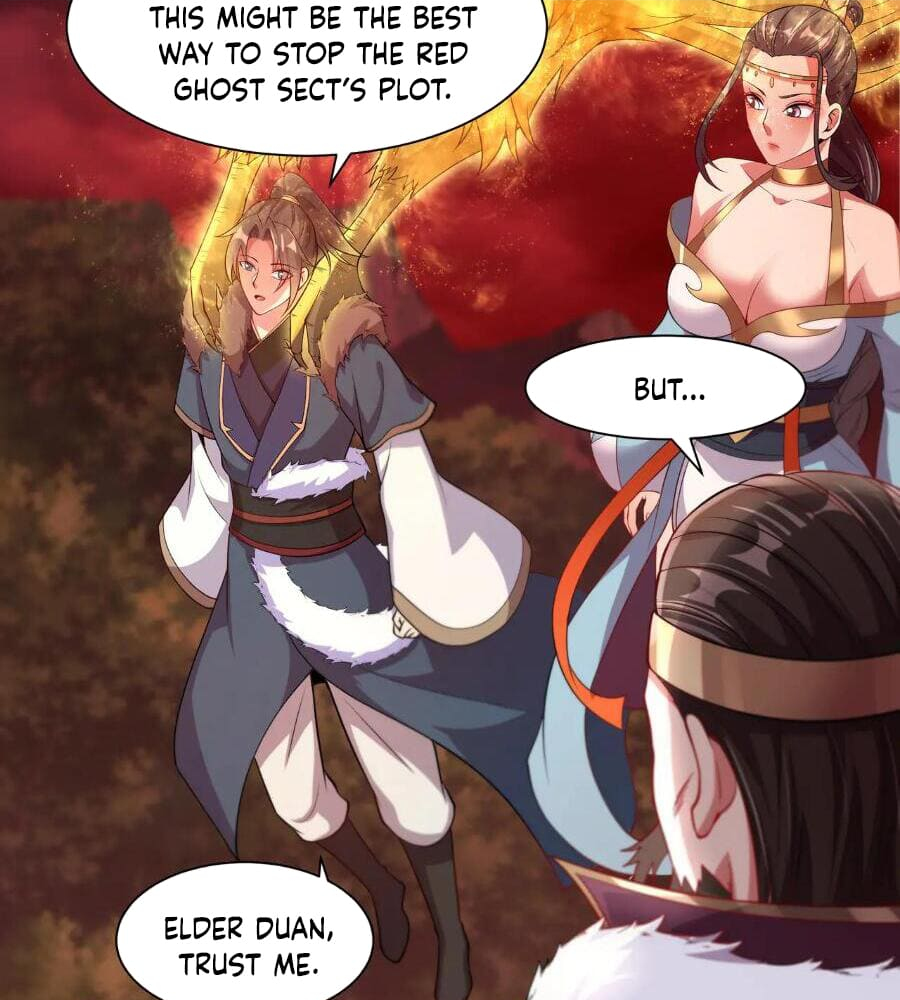 I can Control all Opportunities chapter 68 page 22