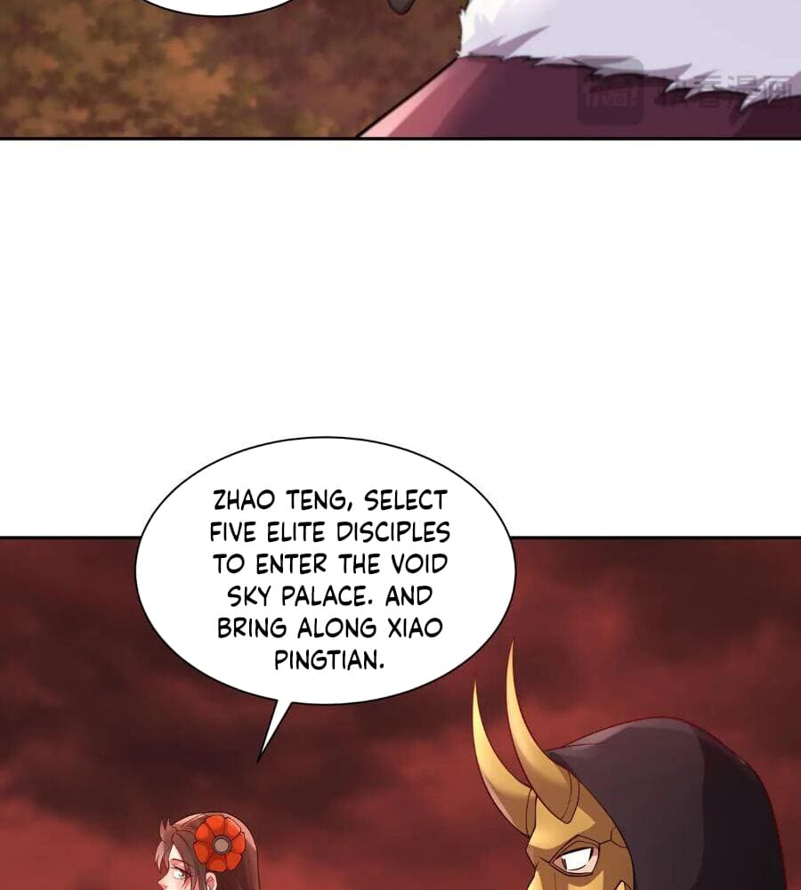 I can Control all Opportunities chapter 68 page 23
