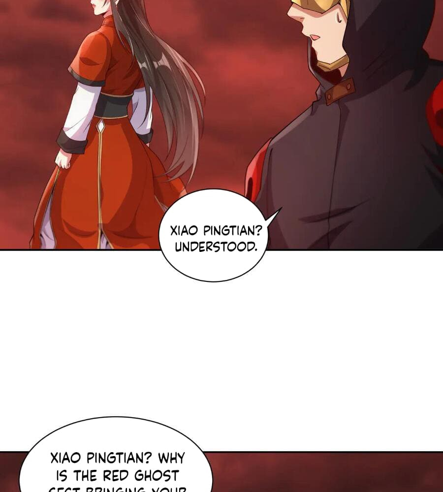 I can Control all Opportunities chapter 68 page 24