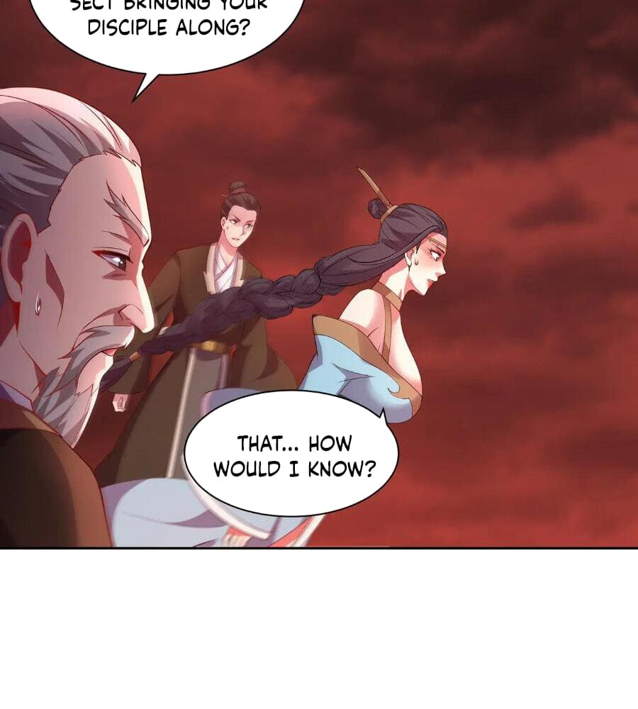 I can Control all Opportunities chapter 68 page 25