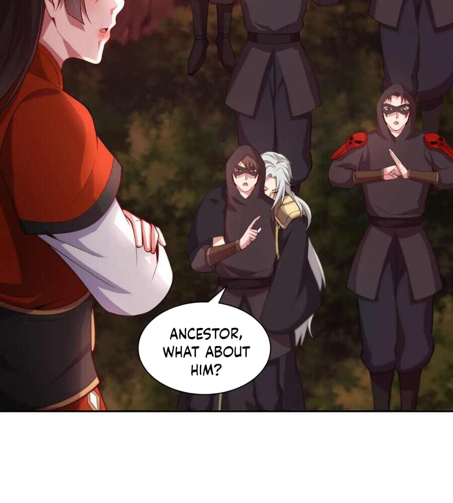 I can Control all Opportunities chapter 68 page 27
