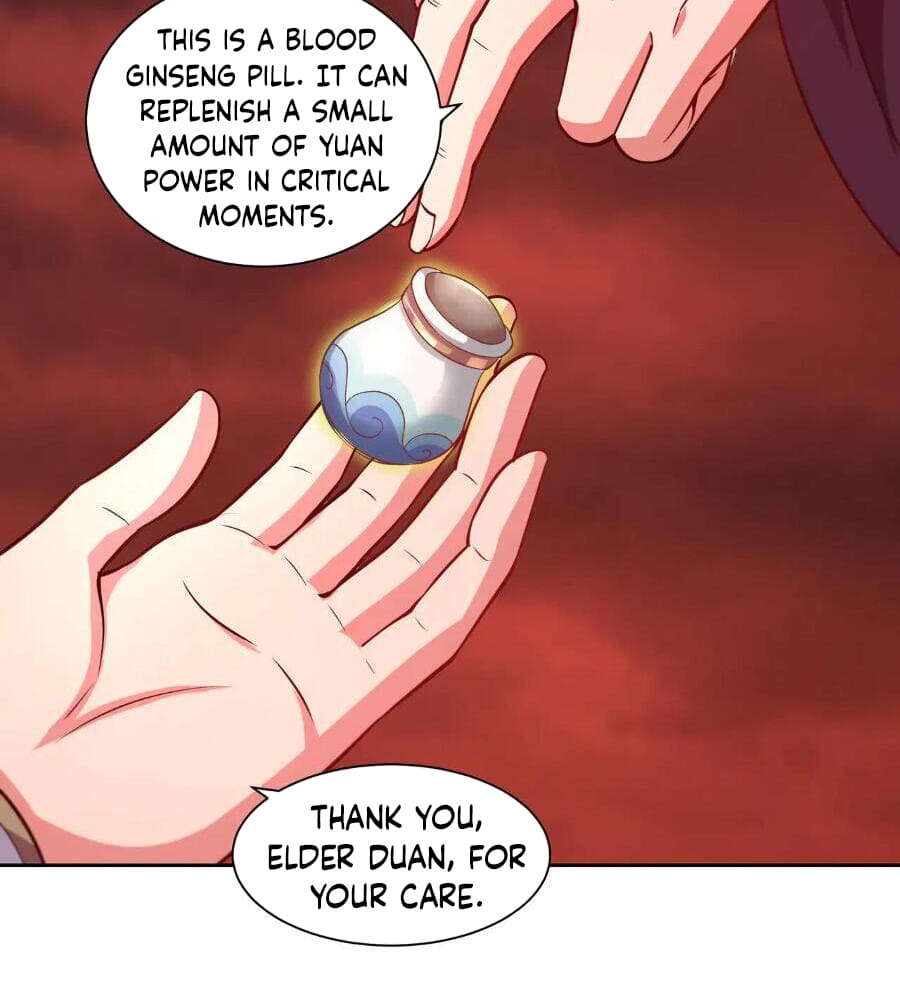 I can Control all Opportunities chapter 68 page 31