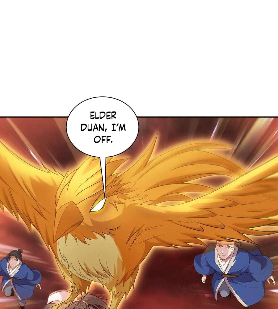 I can Control all Opportunities chapter 68 page 32