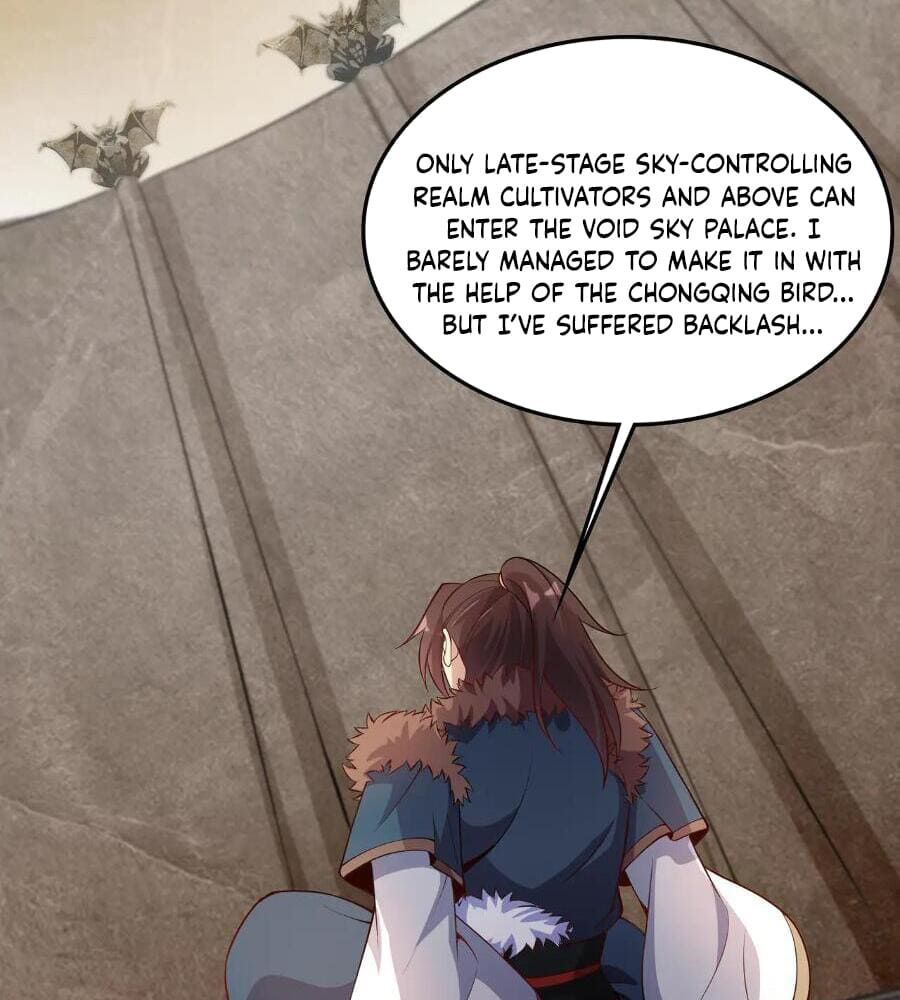 I can Control all Opportunities chapter 68 page 38
