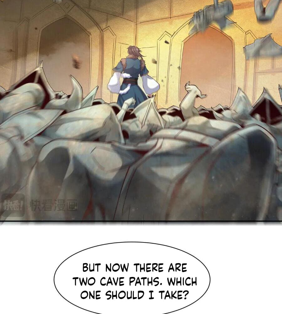 I can Control all Opportunities chapter 68 page 48