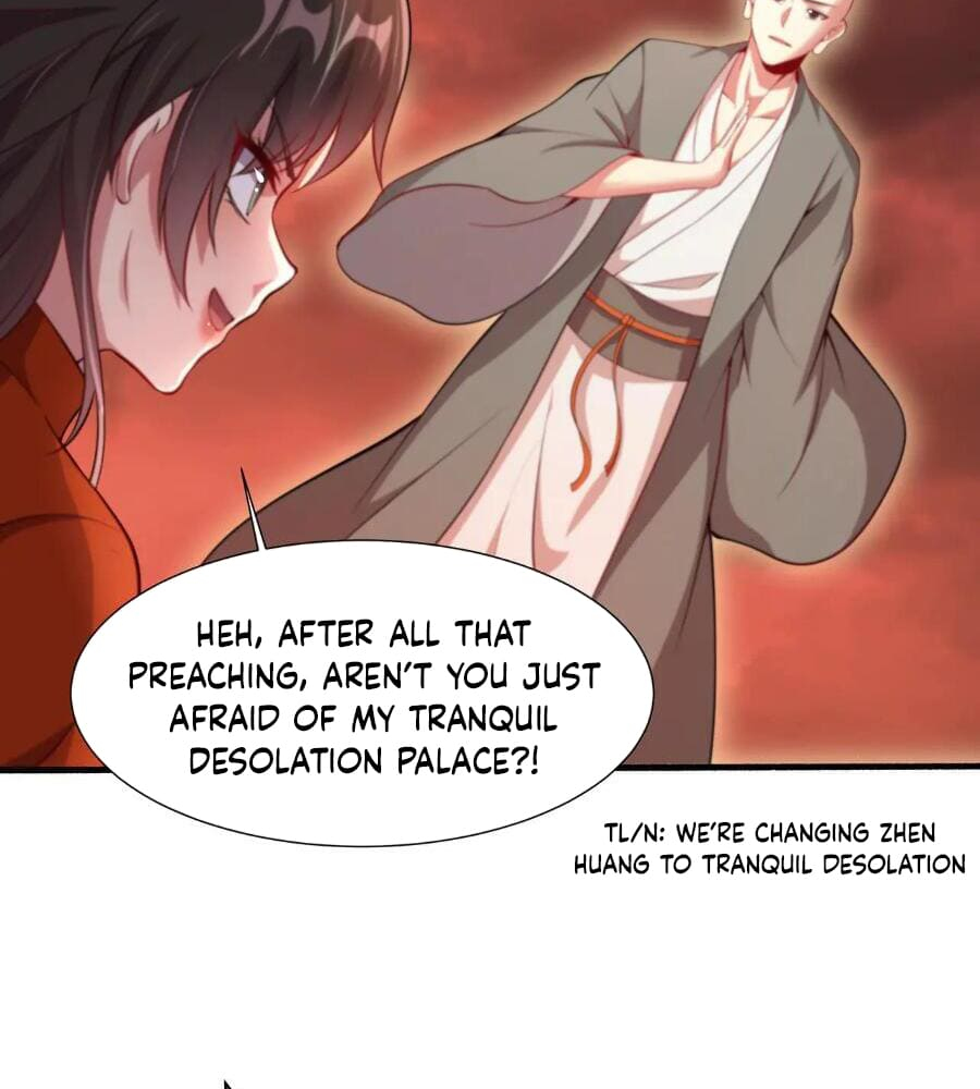 I can Control all Opportunities chapter 68 page 5