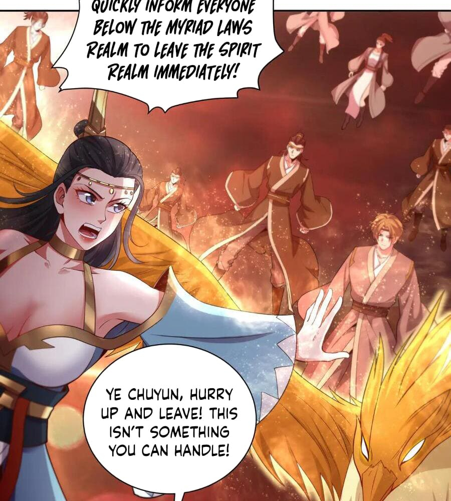 I can Control all Opportunities chapter 68 page 9
