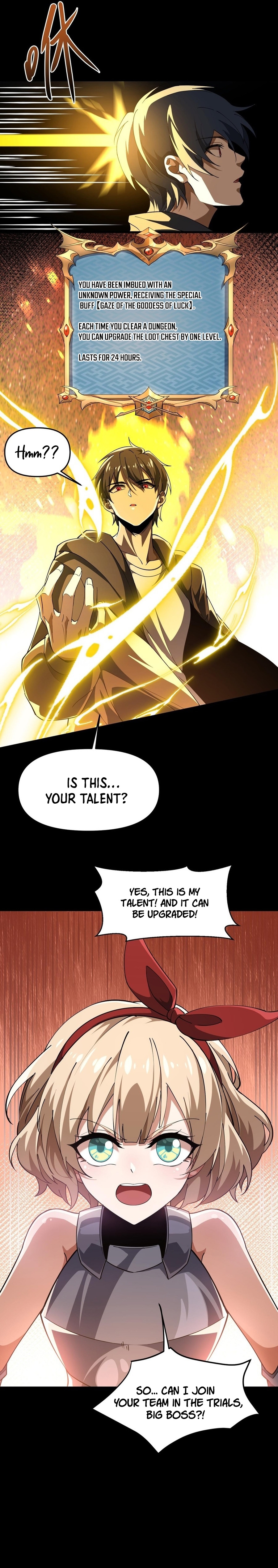 Catastrophic Priest chapter 5 page 6