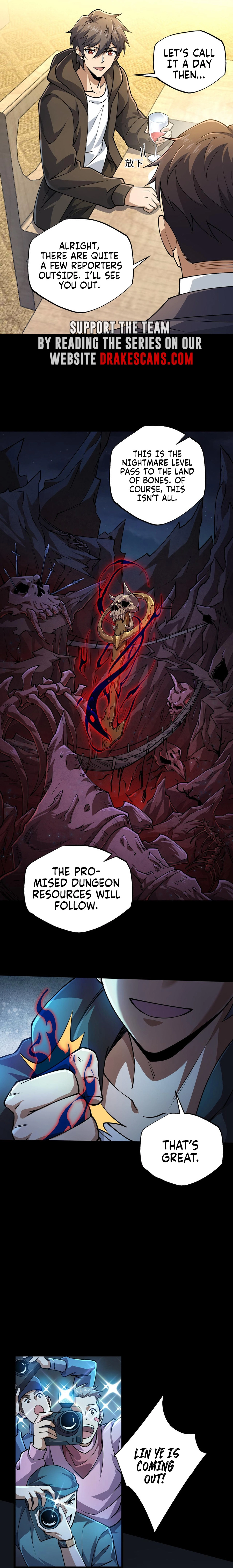 Catastrophic Priest chapter 12 page 10