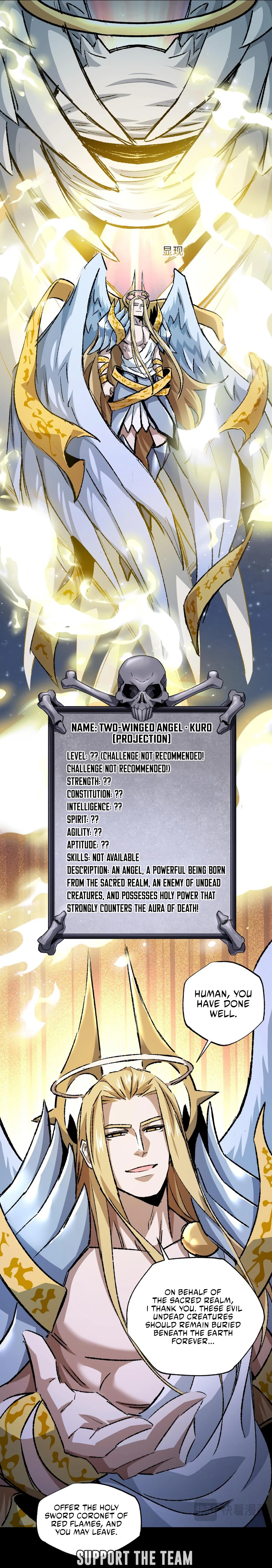 Catastrophic Priest chapter 26 page 10