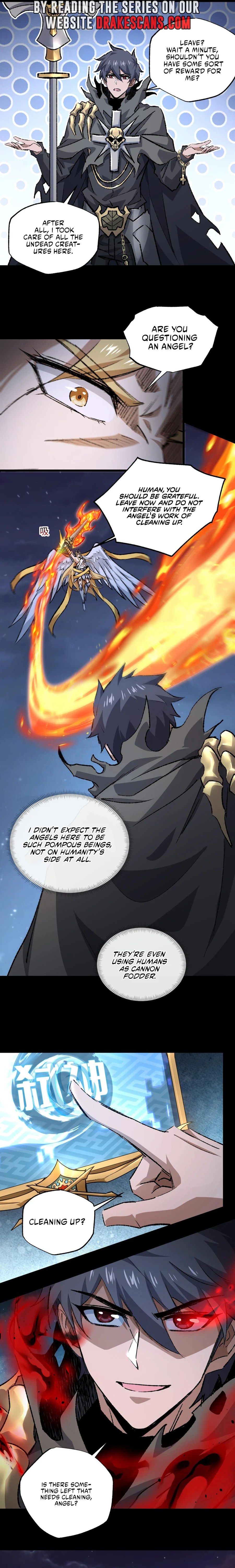 Catastrophic Priest chapter 26 page 11
