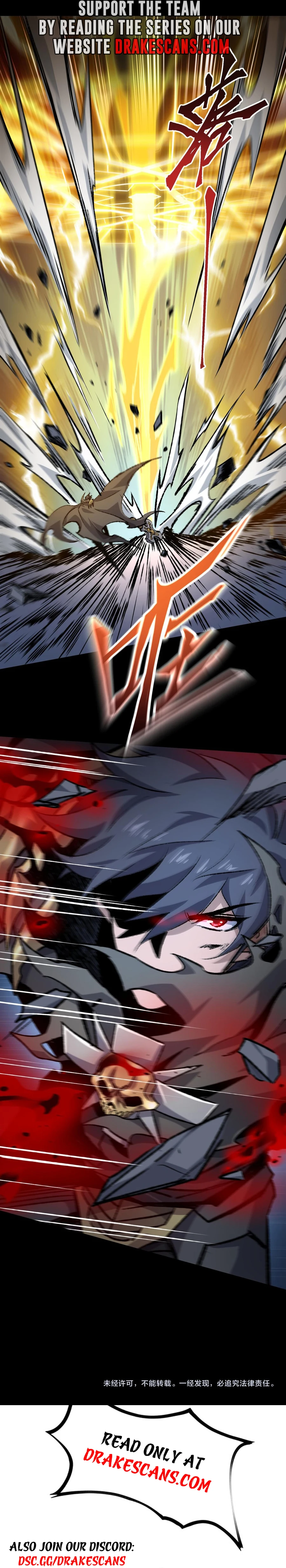 Catastrophic Priest chapter 26 page 14