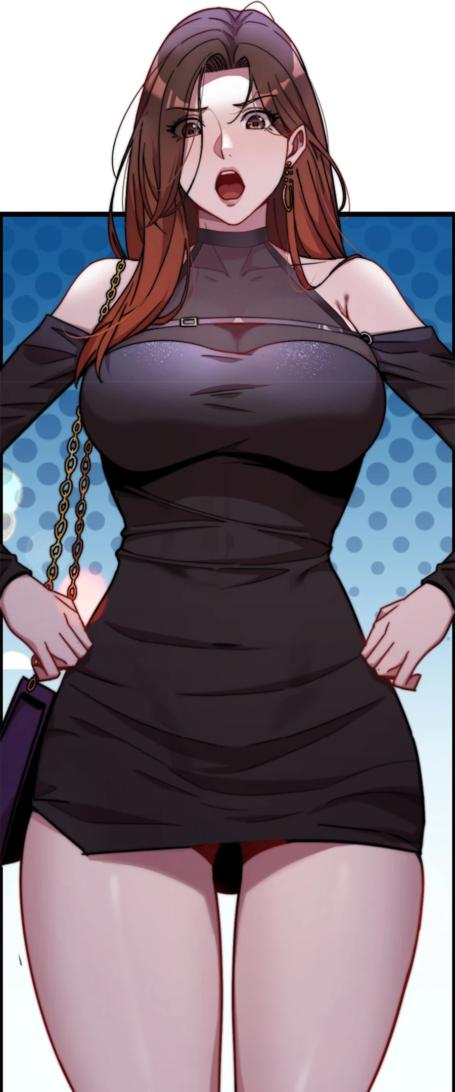 Catastrophic Priest chapter 26 page 15