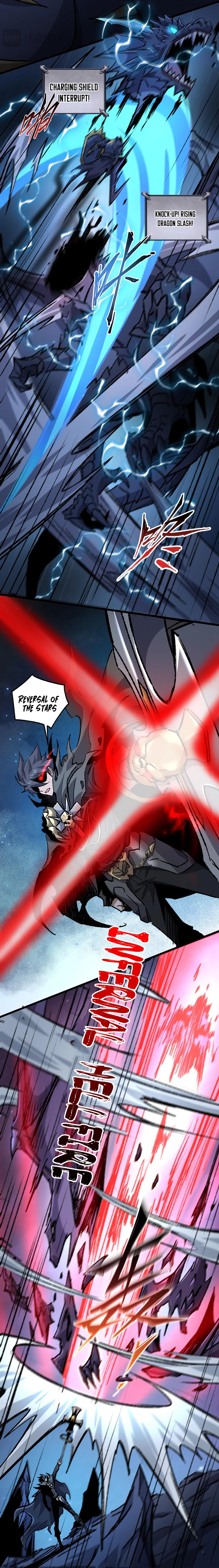 Catastrophic Priest chapter 26 page 2