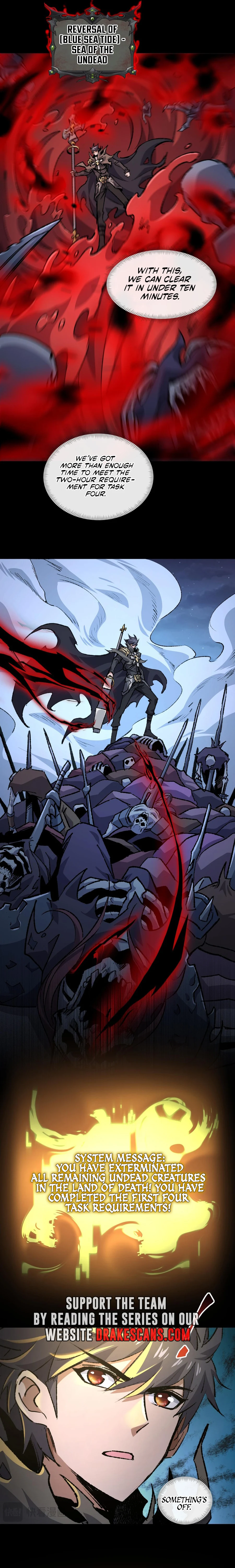Catastrophic Priest chapter 26 page 5